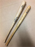 Vintage 18" baseball wood bats New York Yankee