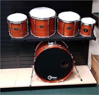Pearl Export Series 5 Piece Drum Set - No Stand