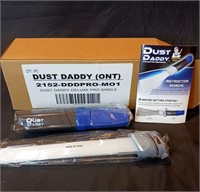Dust Daddy deluxe pro dusting attachment