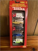 Big 5 Tonka Trucks