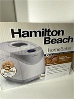 Hamilton Beach Bread Machine