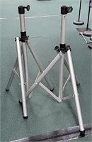 Ultimate Support Systems Speaker Stands