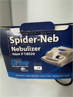 Spider-Neb Nebulizer