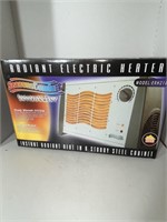 Radiant Electric Heater