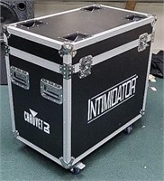 Intimidator Chauvet DJ Rolling Trunk