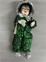 Clown doll