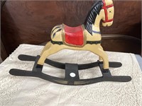 Rocking Horse décor