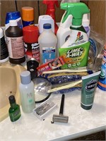 Cleaning and Grooming Items