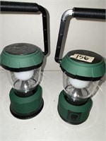 2 Mini Lanterns