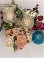 Assorted Candle/Floral Décor