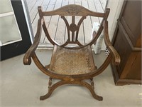 Curule chair