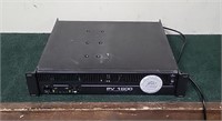Peavey PV 1600 Bi-Pack Power Amplifier