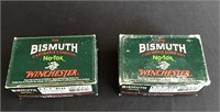 2 boxes of Winchester 12ga shot shells