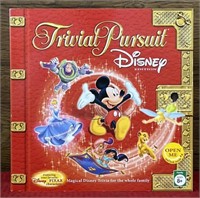 Disney trivial pursuit