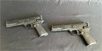 Pair of Marksman Repeater pellet guns