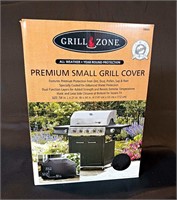 Heavy duty premium small / medium grill cover