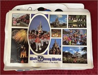 Walt Disney Mickey Mouse placemats
