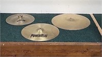 Cymbals - Wuhan, Powerbeat