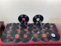20 78  RPM records from various artists