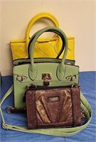 Miche, Justfab Handbags/Purses