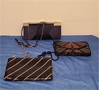 Lulu Townsend & More Evening Clutches