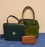 Beijo, Aldo & Ralph Lauren Handbags/Wallet