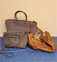 The Sack, Miztique Handbags & More