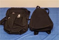 Zora & Sierra Club Backpacks