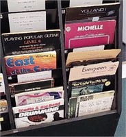 Music Books/Magazines & More