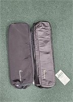 Two (2) Gemeinhardt Flute Bags