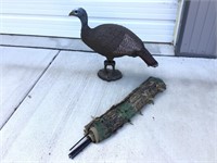 Turley decoy and small blind