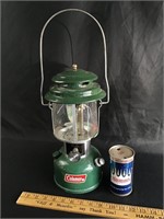 Vintage Coleman 220J lantern