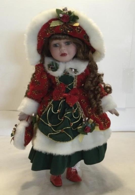 Christmas & Holiday Auction