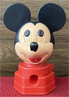 1968 Mickey Mouse gumball machine