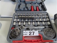 Socket & Drivers Set & case