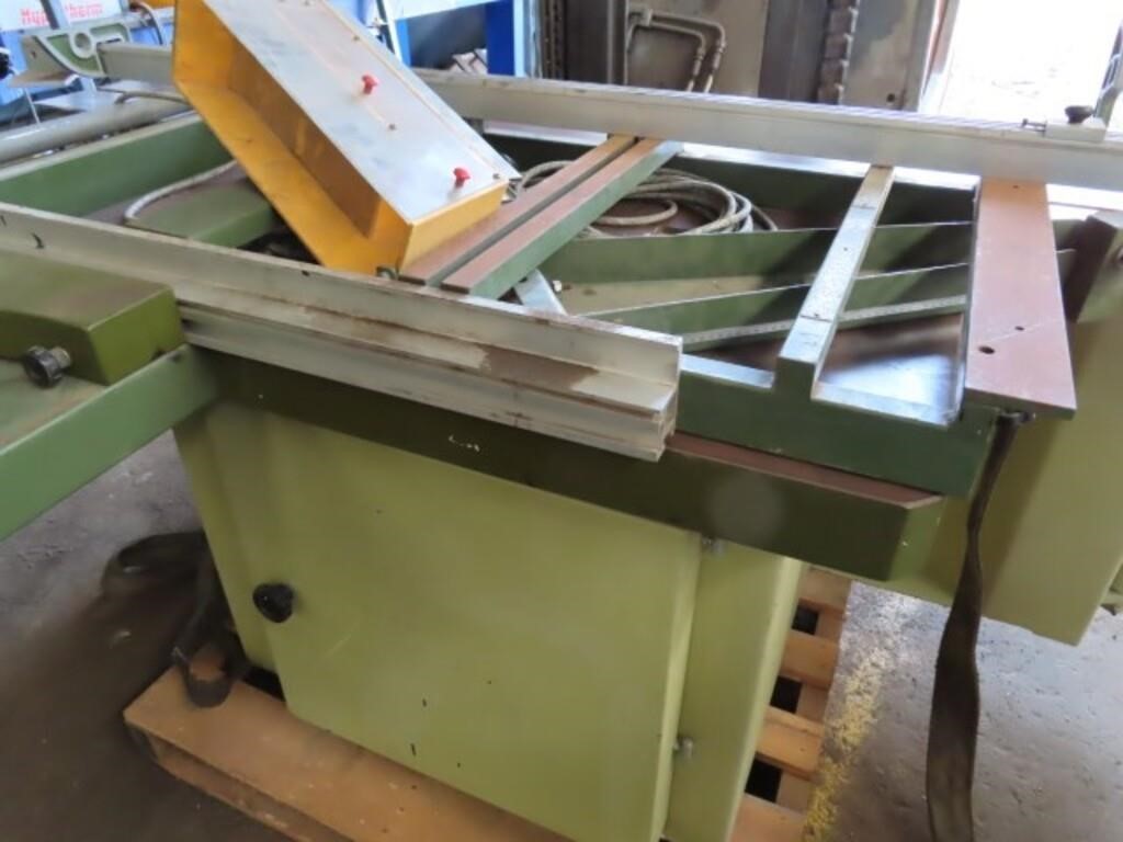 CNC Cabinet Makers Auction