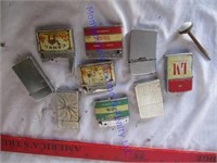 OLD LIGHTERS