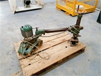 Power Feed Machine to Suit Spindle Moulder
