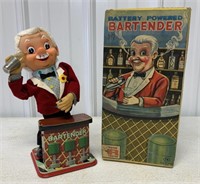 Rosko Battery Operated Bartender w/Box