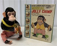 Daishin Musical Jolly Chimp