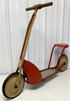 Child's Metal Scooter