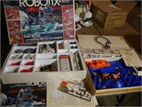 Robotix 1500 & Tomy roller