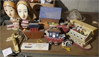Arks & decorative items