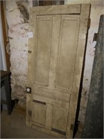 Vintage door 32x74