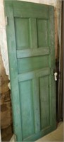 Vintage door 32x80