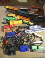 Transformer, HO trains & parts