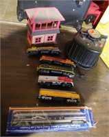 Transformer & trains