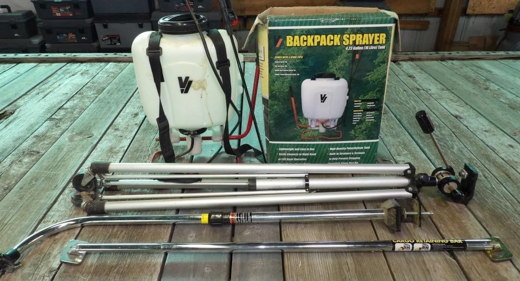 8-17-22 Large Online Estate Auction: Tools & Much More!