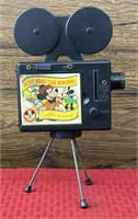 Vintage Mickey Mouse projector