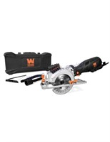 Brand new WEN 4 1/2 inch circular saw. Tested and